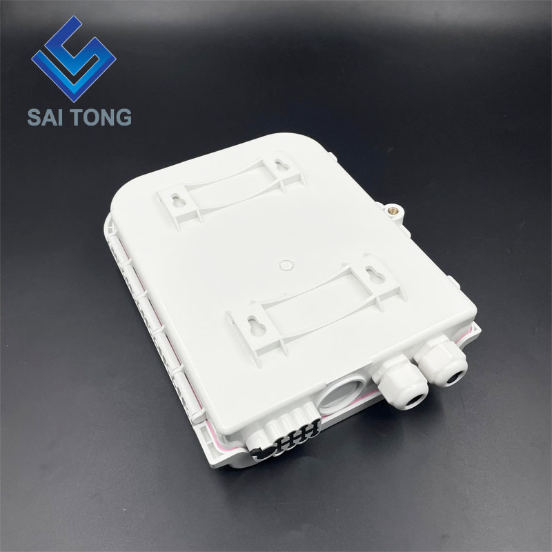 FTTH Outdoor Wall Mounted Fiber Optic Cable Access ftb box /8 Core Terminal Box/fibr distribution box