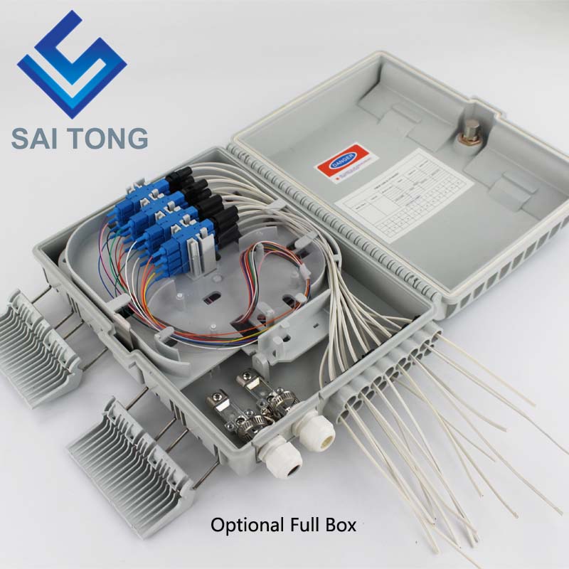 Sinae bonae qualitates 16 nuclei grisei abs distributione capsulae sc upc fibrae terminales archae FTTH fibrae optici .