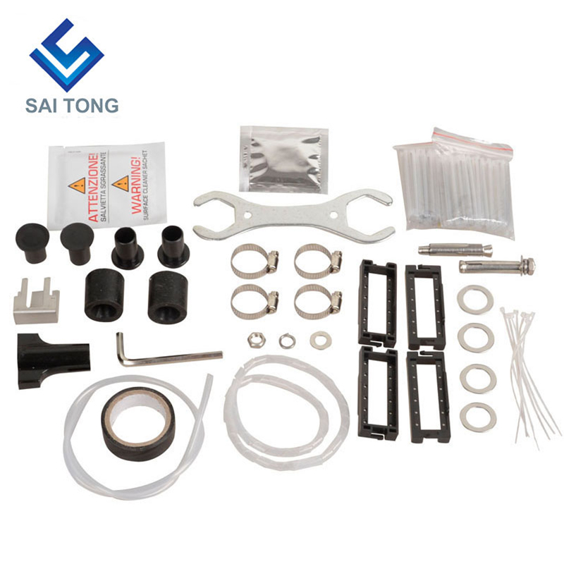 Saitong FTTH Outdoor IMPERVIUS IP65 16 core arca distributionis Fiber Optic Terminal 4 in 16 cum novo producto 1 emptori