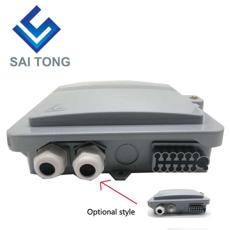 Cable Gpon Gpon Onu Fiber Optic Splice Box