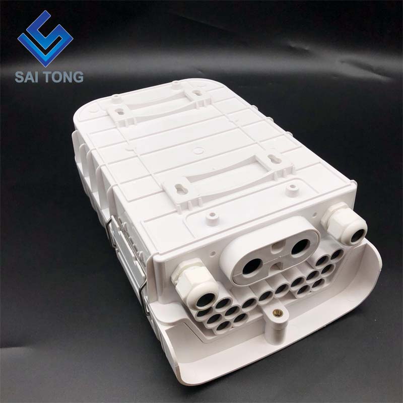 Saitong 16 Core fibra optica arca PLC FTTH FTTX FTTP Terminatio fibra optica Box