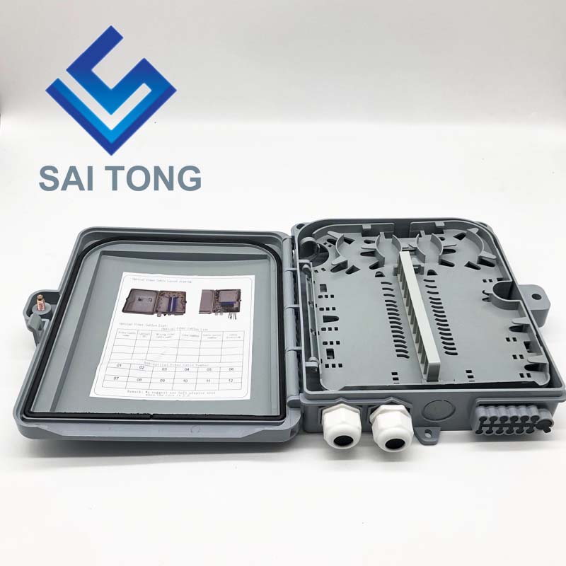 Cable Gpon Gpon Onu Fiber Optic Splice Box