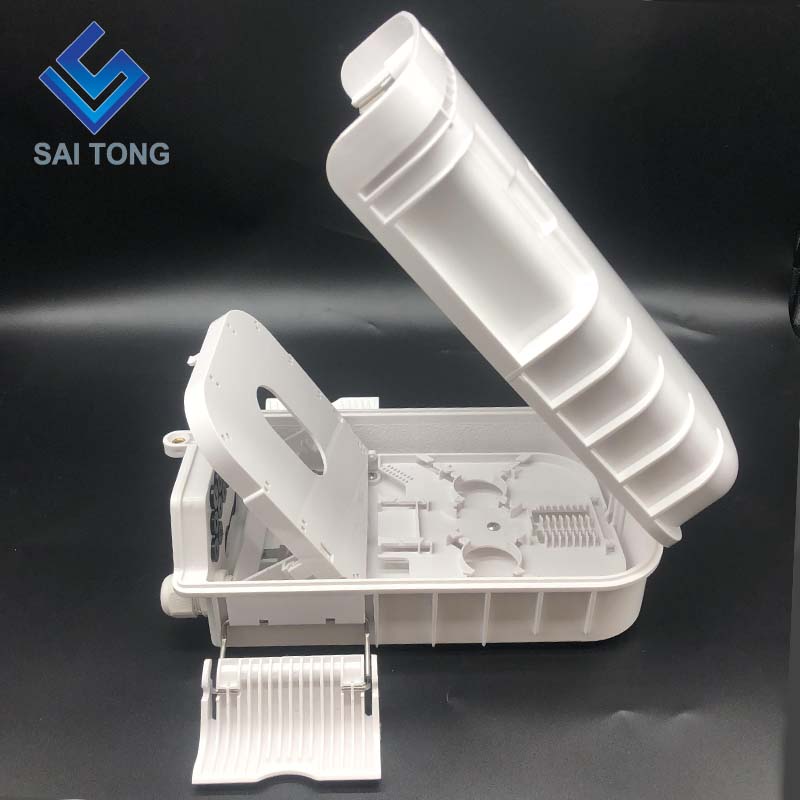 Saitong 16 Core fibra optica arca PLC FTTH FTTX FTTP Terminatio fibra optica Box