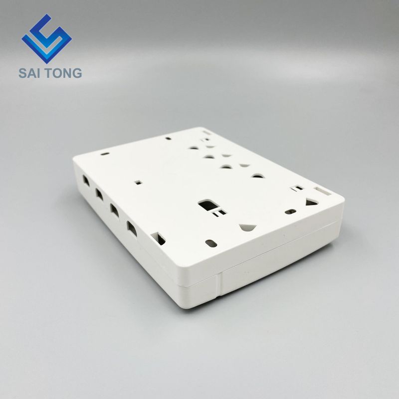 Minibus Fiber Optic Mini Termination box/4 port Desktop Small ftth Box/Mini Fiber Optic