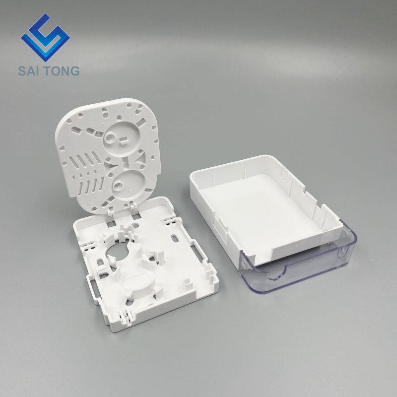 1 Core FTTH Fiber Optic Junction Box