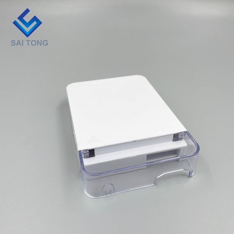 Core Duplex Core Duplex FTTH Fiber Optic Junction Box Fiber Optic Terminal Box