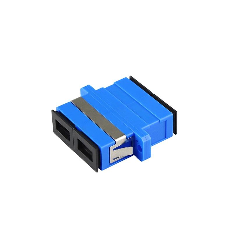 2022 SC-SC PC UPC SM Duplex Fiber Optic Connector Vili pretio SC/UPC Fibra Adaptor Fiber Testis