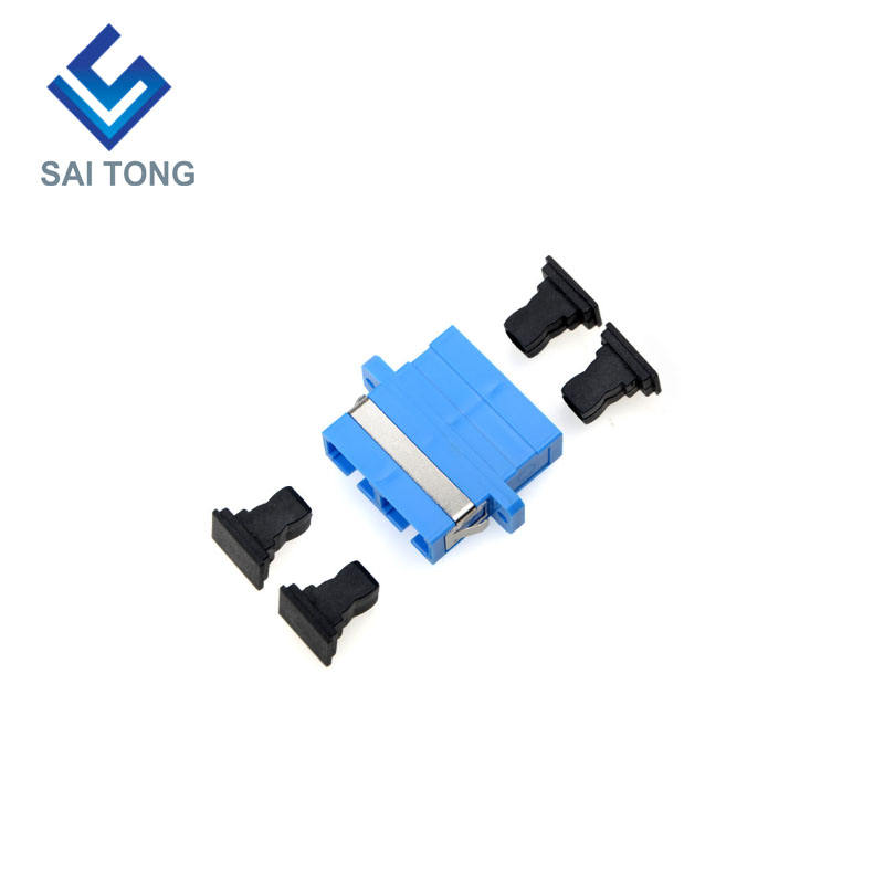 2022 SC-SC PC UPC SM Duplex Fiber Optic Connector Vili pretio SC/UPC Fibra Adaptor Fiber Testis