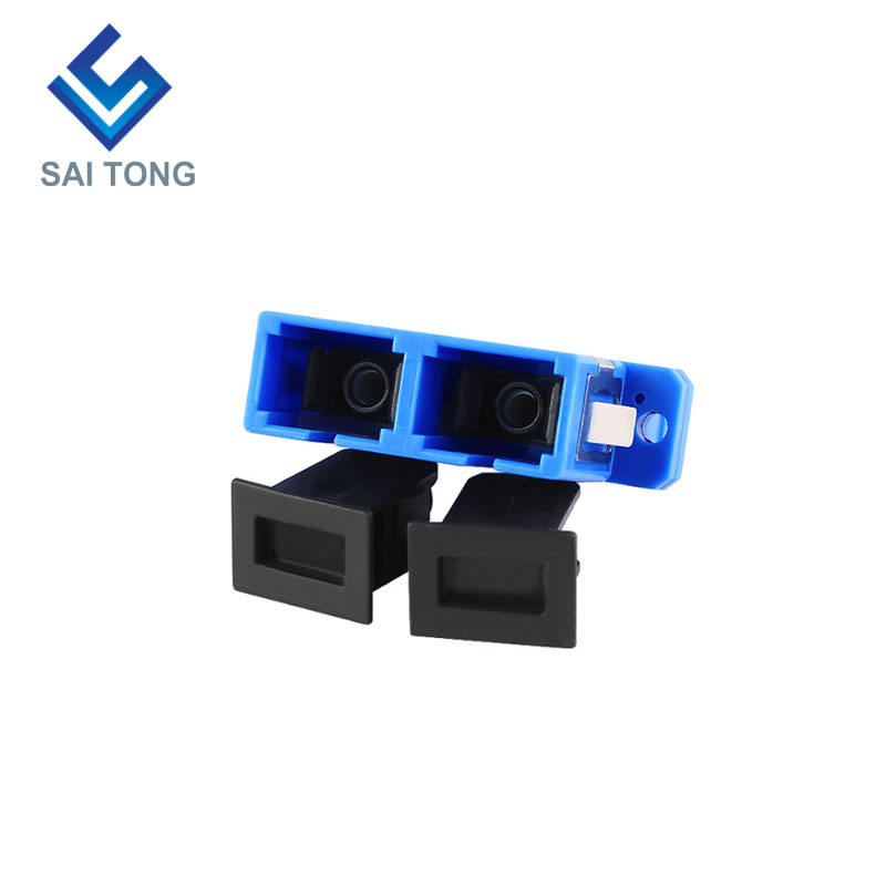 2022 SC-SC PC UPC SM Duplex Fiber Optic Connector Vili pretio SC/UPC Fibra Adaptor Fiber Testis